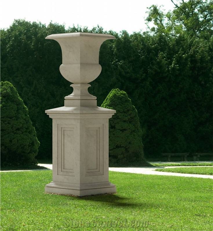 Flower Pots and Ornaments