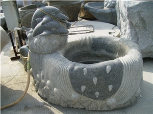 Creative Garden Granite Fountains