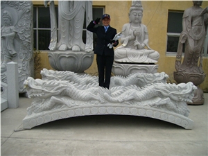 Granite Garden Oriental Stone Bridges