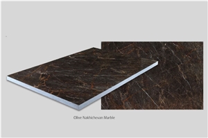 Olive Azerbaijan Marble Tiles Olive Azerbaijan Marble Tiles
