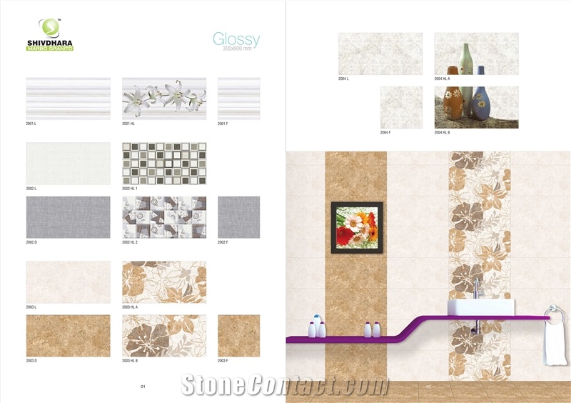 Digital Wall Tiles, Ceramic Tiles Ceramic Tiles