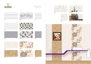 Digital Wall Tiles, Ceramic Tiles Ceramic Tiles