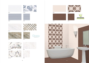 Digital Wall Tiles, Ceramic Tiles Ceramic Tiles