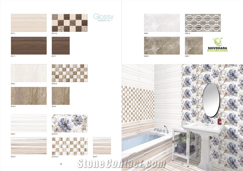Digital Wall Tiles, Ceramic Tiles Ceramic Tiles