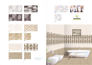 Digital Wall Tiles, Ceramic Tiles Ceramic Tiles