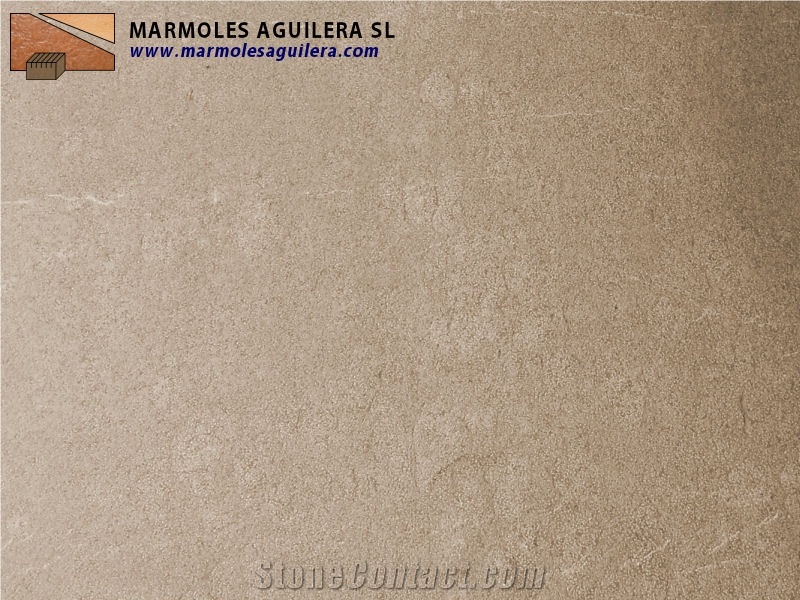 Bronceado Costa Sol Marble - Bush Hammered Slabs and Tiles