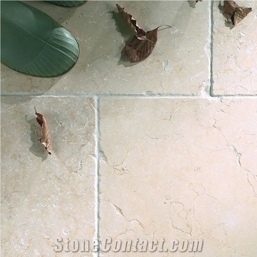 Jerusalem Stone Tumbled Limestone