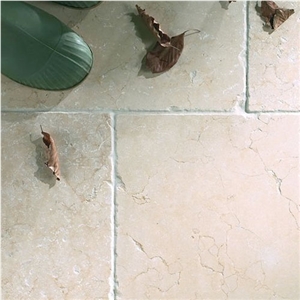 Jerusalem Stone Tumbled Limestone