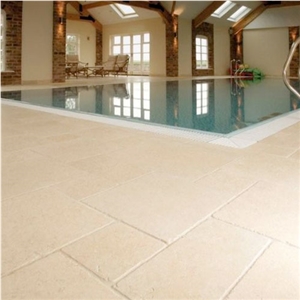 Jerusalem Stone Tumbled Limestone