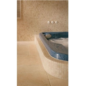 Jerusalem Stone Tumbled Limestone