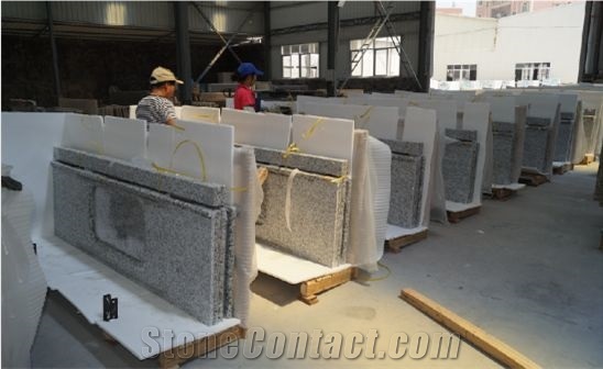 G603 Granite Countertop