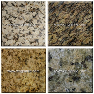 Ottaman Yellow Granite Stair
