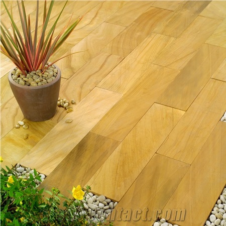 Teakwood Sandstone