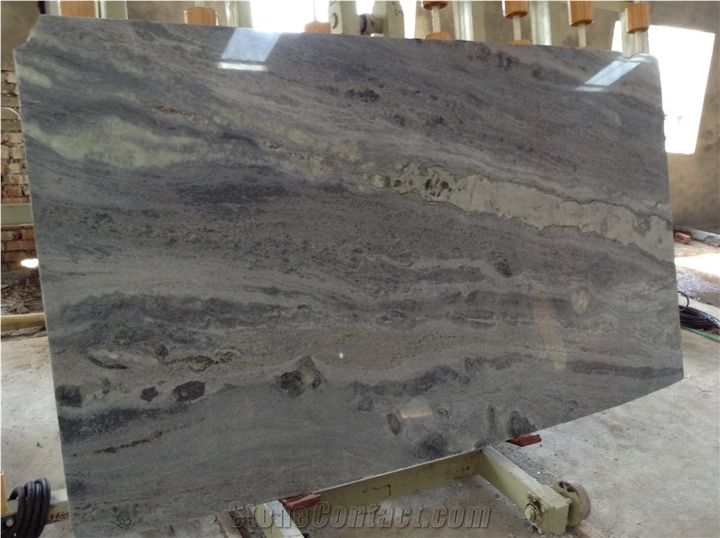 Blue Waves Granite Slabs & Tiles, Blue Waves Stone Slabs & Tiles
