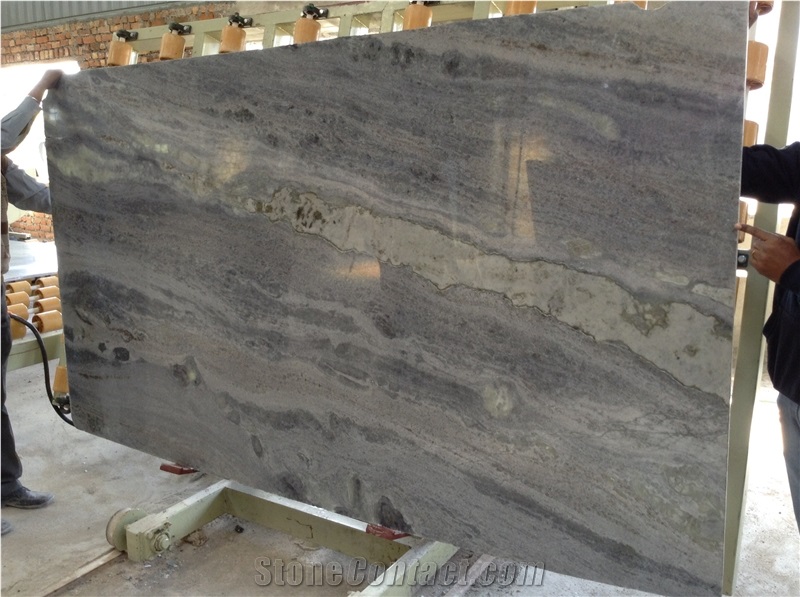 Blue Waves Granite Slabs & Tiles, Blue Waves Stone Slabs & Tiles