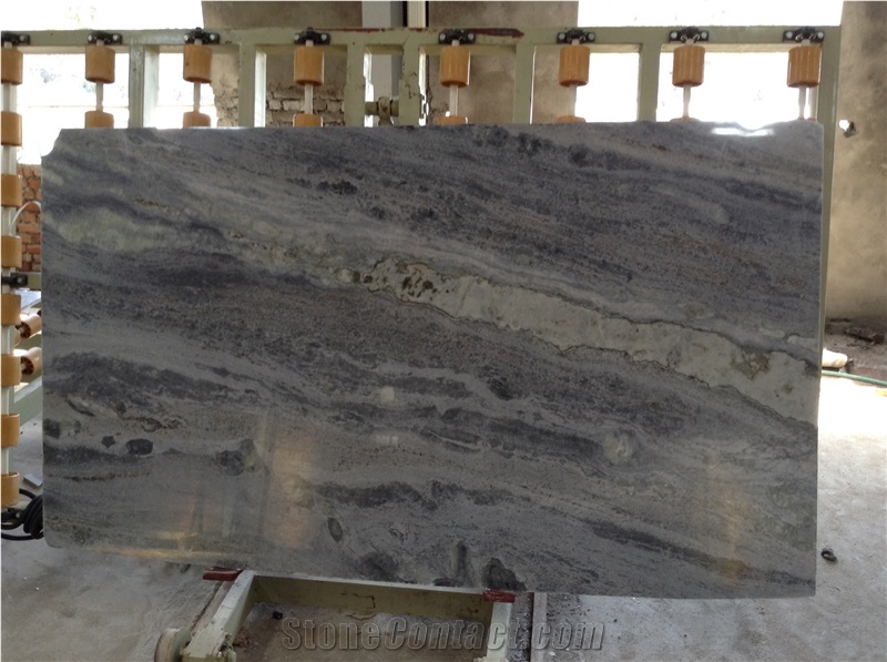 Blue Waves Granite Slabs & Tiles, Blue Waves Stone Slabs & Tiles