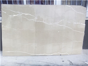 Sara Cream Marble Blocks