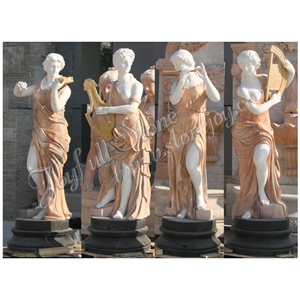 Lady Statue, Marble Lady Sculpture,Garden Figure Statue Lady Statue, Marble Lady Sculpture,Garden Figure Statue