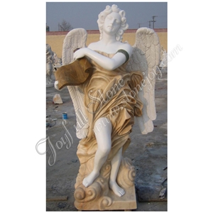 Marble Angel Statue,Angel Sculpture,Stone Angel Marble Angel Statue,Angel Sculpture,Stone Angel
