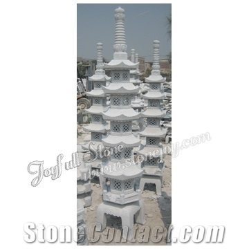 Oriental Granite Pagoda, Stone Pagoda