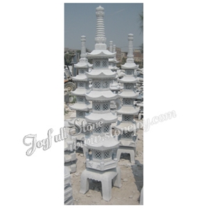 Oriental Granite Pagoda, Stone Pagoda