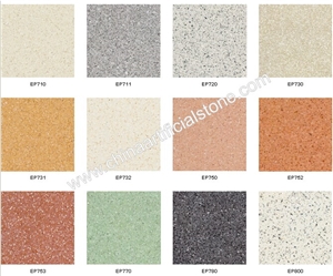 China Terrazzo Tiles Slabs for Outside and Inside Paving