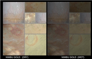 Nimbu Gold Limestone Slabs & Tiles, India Yellow Limestone Nimbu Gold Limestone Slabs & Tiles, India Yellow Limestone