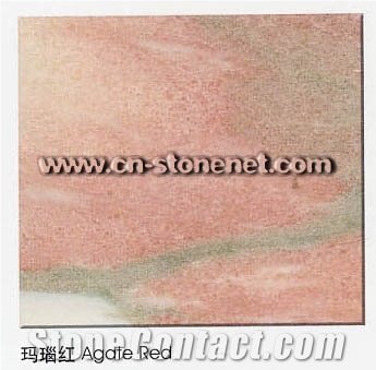 Agate Red Marble Tile and Marble Slab,Red Marble