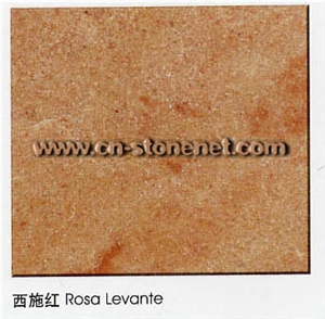 Rosa Levante Limestone Slabs & Tiles Rosa Levante Limestone Slabs & Tiles