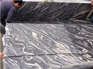 A Quality China Juparana Spray Pink Wave Granite Slabs Tiles Cut to Size Wall Cladding Panel,Floor Covering Pattern,Exterior Walling Pattern Tile