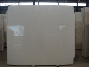 Chinese Absolute Crystal White Marble Slab Polished Tiles, Bianco Snow Marble Panel Wall Cladding,Floor Covering Pattern,Interior Walling Tile