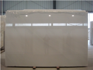 Chinese Absolute Crystal White Marble Slab Polished Tiles, Bianco Snow Marble Panel Wall Cladding,Floor Covering Pattern,Interior Walling Tile