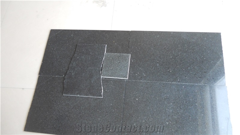 New Nero Impala Sesame Granite Slabs Tiles, China Black Galaxy Granite Panel Wall Cladding Panel,Floor Covering,Exterior Walling Tile