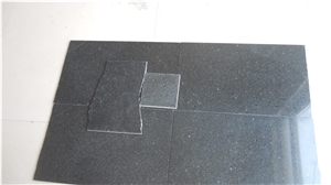 New Nero Impala Sesame Granite Slabs Tiles, China Black Galaxy Granite Panel Wall Cladding Panel,Floor Covering,Exterior Walling Tile
