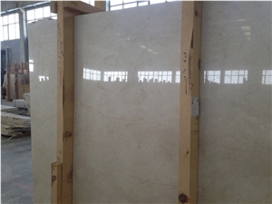 Lilia Beige Marble - Slab X 20 mm