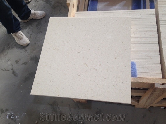 Myra Beige Limestone