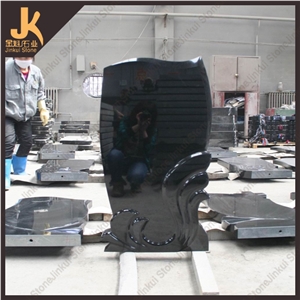 Fengzhen Black Granite Monument, Black Granite Monuments