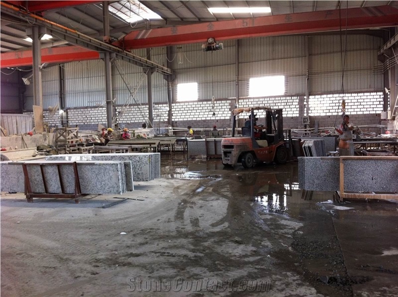 Cheaper G603 Granite Countertop