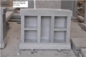 G603 Granite Columbarium