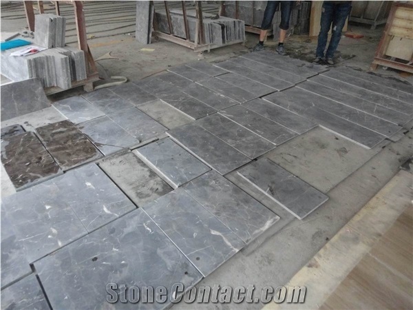 Good Price for Dark Brown Marble Flooring Tiles, Prestige Brown Marble Slabs & Tiles