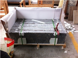 Good Price for Dark Brown Marble Flooring Tiles, Prestige Brown Marble Slabs & Tiles