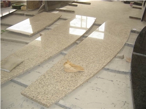 Granite Countertop for Kitchen, Yellow Granite Countertops