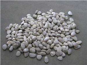 White River Pebbles, White River Granite Slabs & Tiles