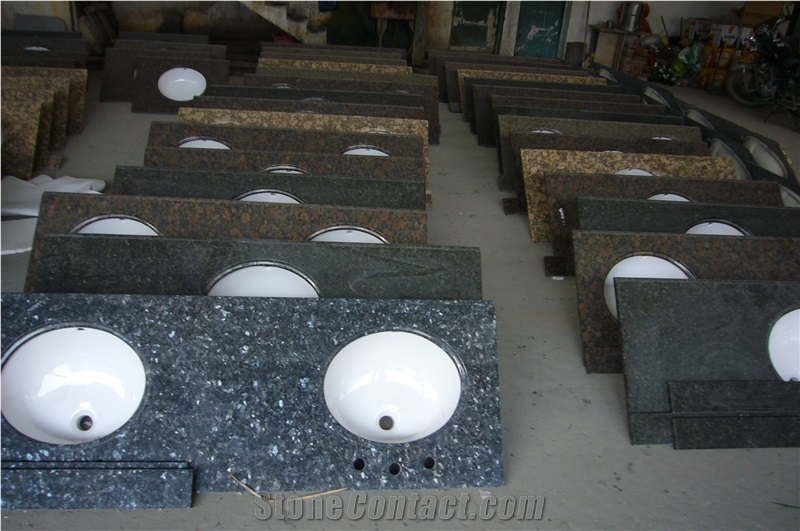 Granite Countertops,Vanity Tops