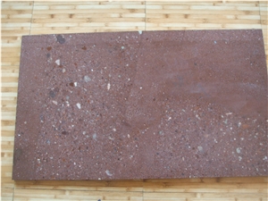China Red Porphyry Slabs & Tiles China Red Porphyry Slabs & Tiles