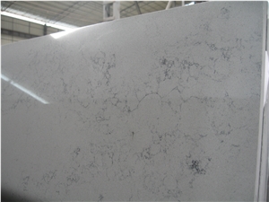 Engineered Grey Quartz Stone
