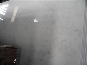 Engineered Quartz Stone, Carrara Venato, Statuarrio, Marble-Like Quartz