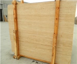 Turkish Light Travertine Slabs, Turkey Beige Travertine Tiles & Slabs, Floor Tiles, Wall Tiles