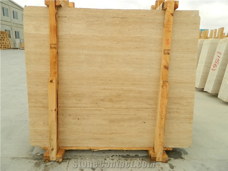 Turkish Light Travertine Slabs, Turkey Beige Travertine Tiles & Slabs, Floor Tiles, Wall Tiles