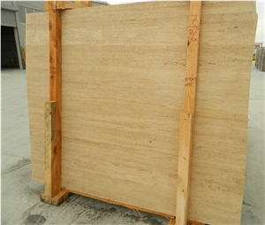 Turkish Light Travertine Slabs, Turkey Beige Travertine Tiles & Slabs, Floor Tiles, Wall Tiles